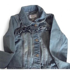 The Children's Place Light Blue Denim Jacket